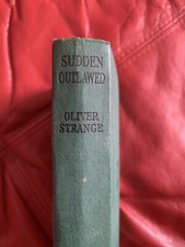 SUDDEN OUTLAWED: Oliver