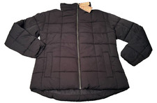 Fat Face Puffer Jacket UK 14