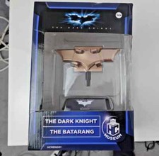 Eaglemoss Batman The Dark Knight Batarang Replica HCMEN001 Boxed UK