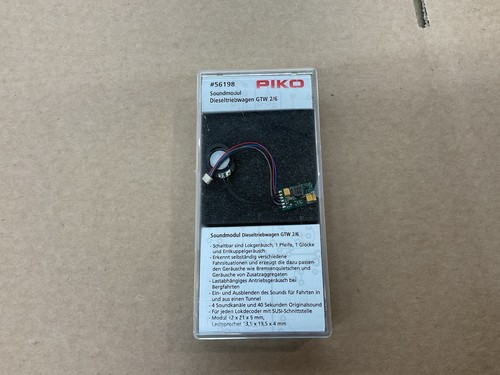 Piko digital sound - piko, module