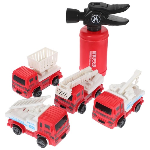 Firefighter play toy mini - toy,