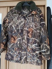Deerhunter Men's Camoflage Hunting Jacket. Small Size. Excellent Condition Used
