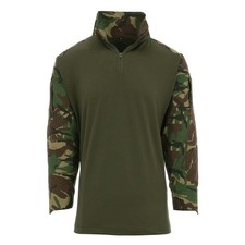 British army style woodland - style,