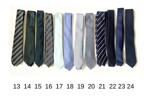 Selection men ties - selection, men’s