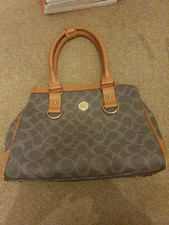No Label Medium Size Handbag
