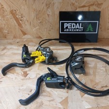 Magura MT7 Pro HC Brake Set Front and Rear