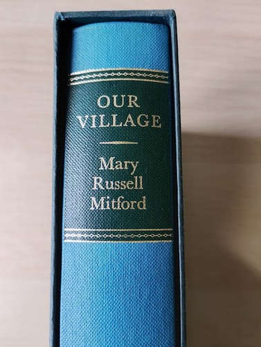 Our village mary russell - village,