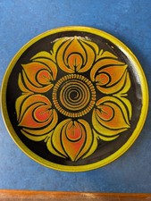 Poole England Aegean 4A Plate  10inch