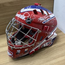Montreal Canadiens Signed