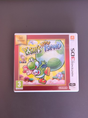 Yoshi new island nintendo - new,