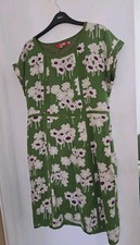Boden Notting Hill Dress 100%