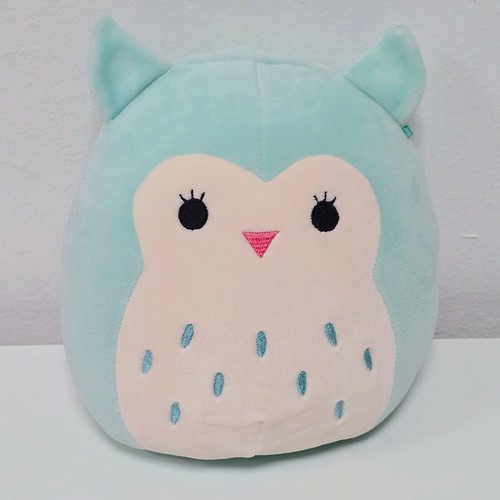 Wise old owl - old, squishmallow