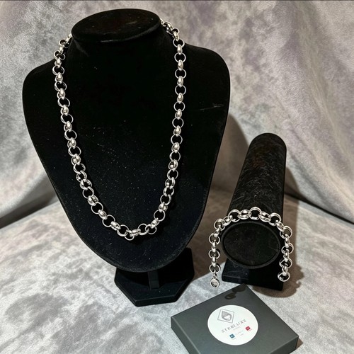 Silver stainless steel - silver,