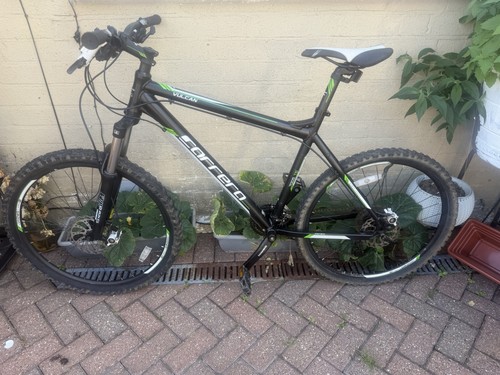 Carrera vulcan mountain bike - carrera,