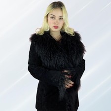 Women Penny Lane Coat 70s