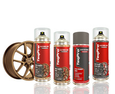 Alloy Wheel Paint 2 x IMOLA