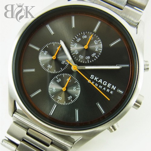 Skagen holst chronograph - holst,
