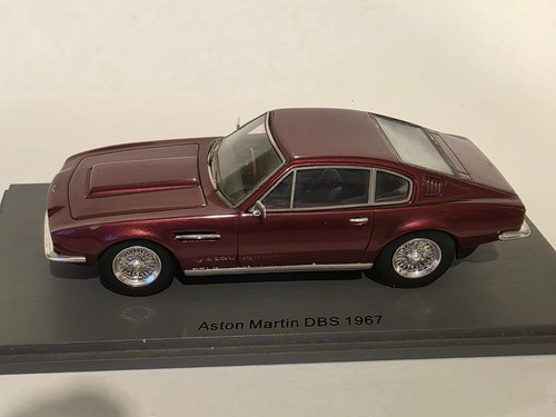 Spark models s0573 - models, aston