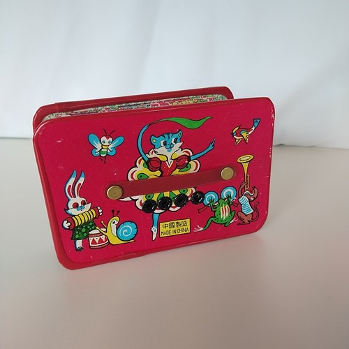 Vintage toy paper - vintage,