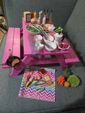 Our Generation Picnic Table