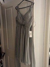 Babaroni Silver Occasion/ Prom
