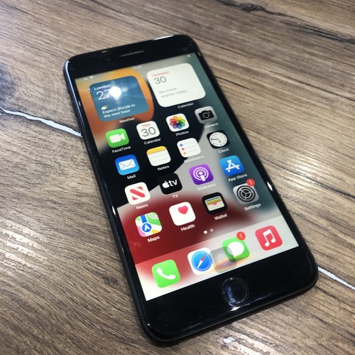 Apple iphone plus black 128 - iphone, plus-black-128