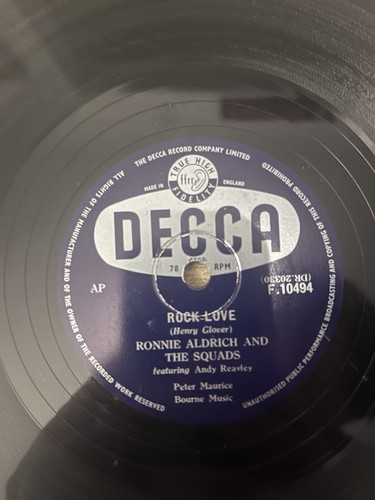 British rock roll ronnie - rock,