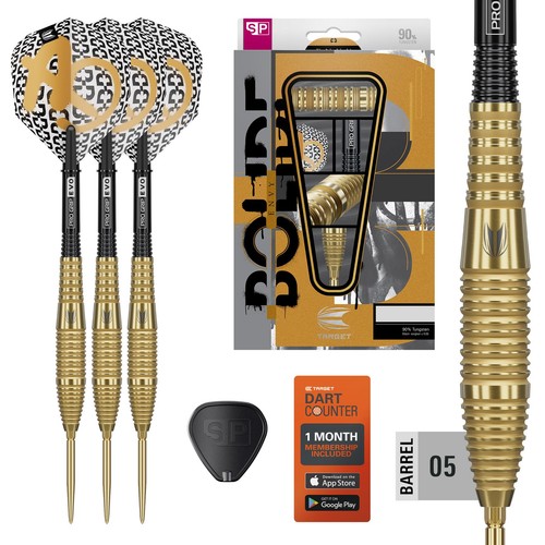 Target darts set bolide - target,