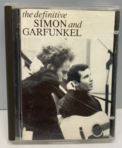 The definitive simon - the, and
