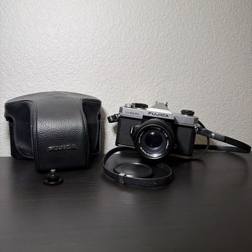 Fujica st605 35mm slr film - st605,