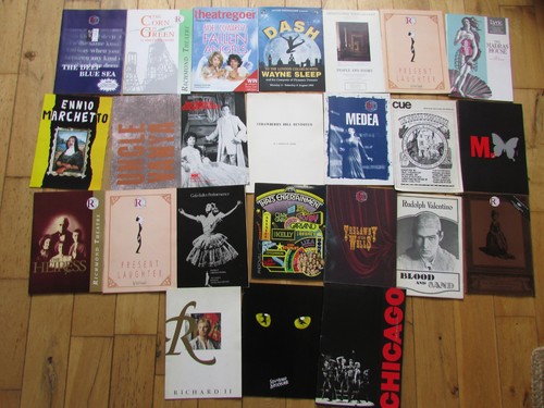 Large mixed theatre opera - theatre, &