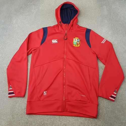 British lions mens hoodie - british,
