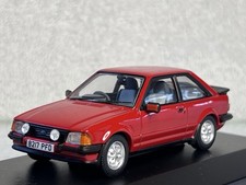 Corgi Vanguards 1:43 Ford