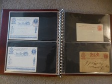 High Cat Collection QV Covers in a Stanley Gibbons album (16) - rf917