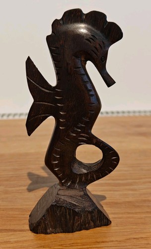 Vintage small carved - small,