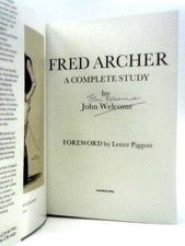 Fred Archer: A Complete Study