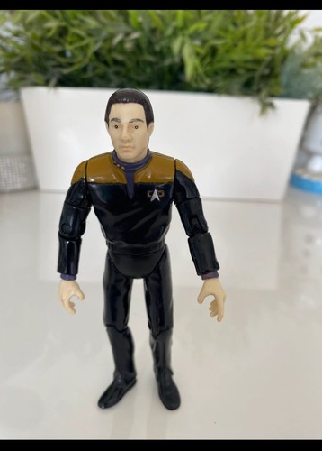 Star trek playmates lieutenant - star,