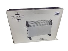 Fine Elements 2000W Convector Heater - White (HEA1427)