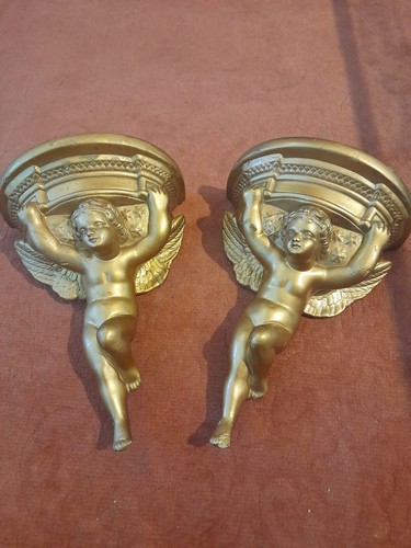 Cherub putti cupids angel