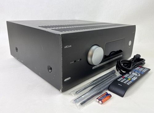 Arcam avr21 770w 8k - arcam,