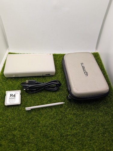 Nintendo lite polar white - ds,