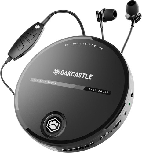 Personal player portable - cd,