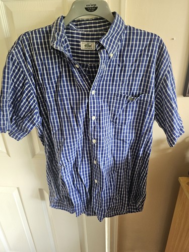 Lacoste men short sleeve - lacoste,