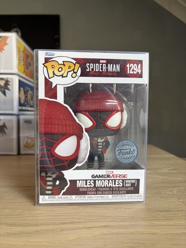 Funko pop marvel spider man - marvel, spider-man