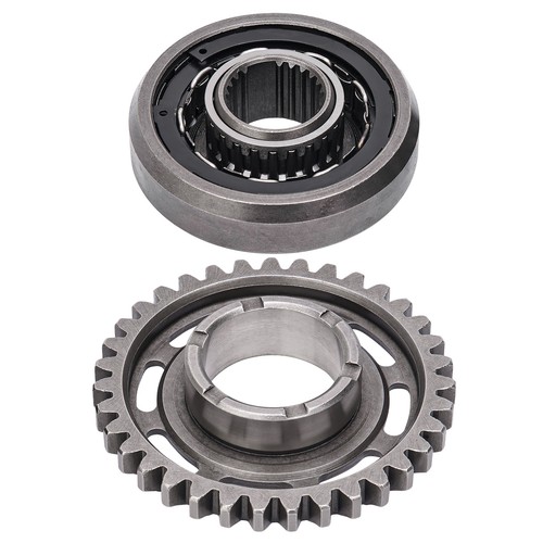 One way starter clutch gear - one,