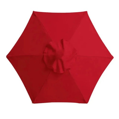 Large parasol umbrella - 2m,