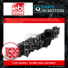 Intake Manifold 177048 Febi 11614728712 11614728712SK 11617797384 11617797384SK