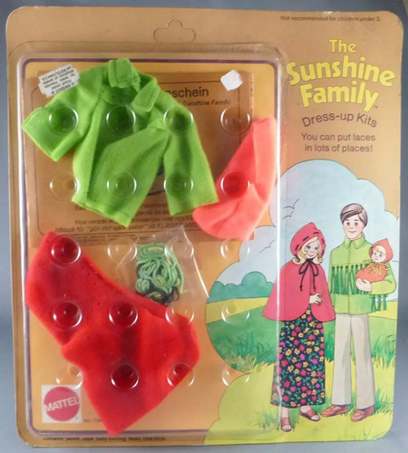 Sunshine family dress - la,