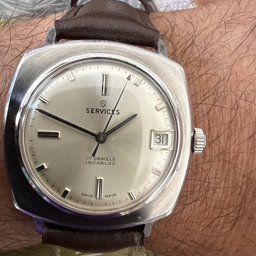 Vintage services mechanical - vintage,