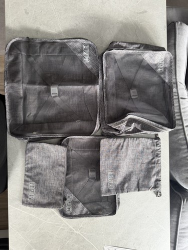 Pcs travel organizer storage - 5,